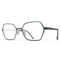 Montatura vista Blackfin Donna BF992VERDE53 - BF992VERDE53